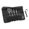 Zwilling Stainless Steel BBQ Tool Set - 5 piece Grill Accessories