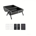 Portable Mini BBQ Grill - Foldable Outdoor Barbecue Stove
