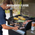 Outdoor Pellet Grill PID 3.0 Temperature Controller