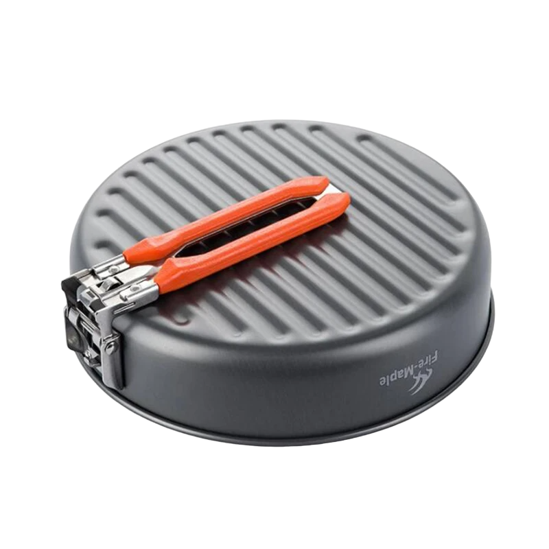 Frying Pan Ultralight Grill