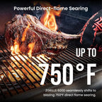 Outdoor Pellet Grill PID 3.0 Temperature Controller