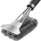 Stainless Steel Grill Brush