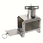 Stove Portable Outdoor Barbecue Grill