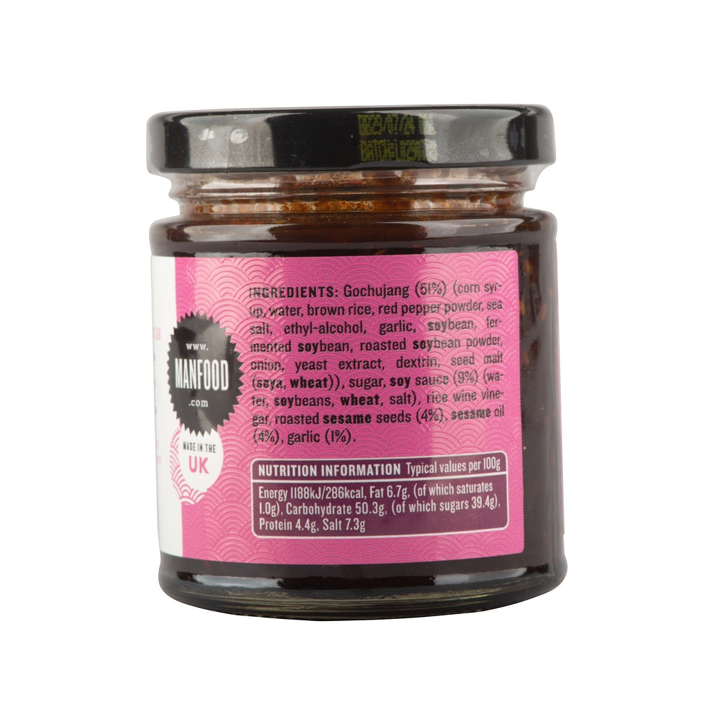 Korean Barbecue Sauce