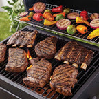 Multifunctional grill