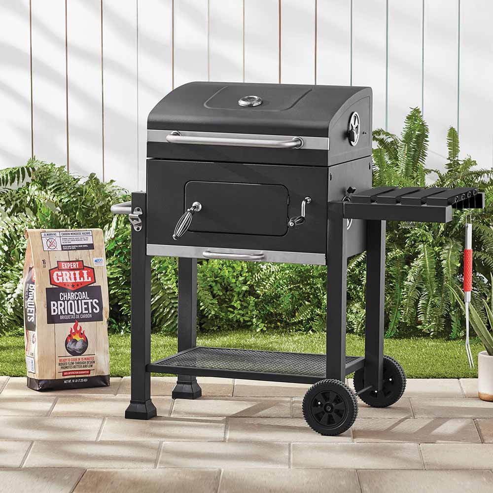Multifunctional grill