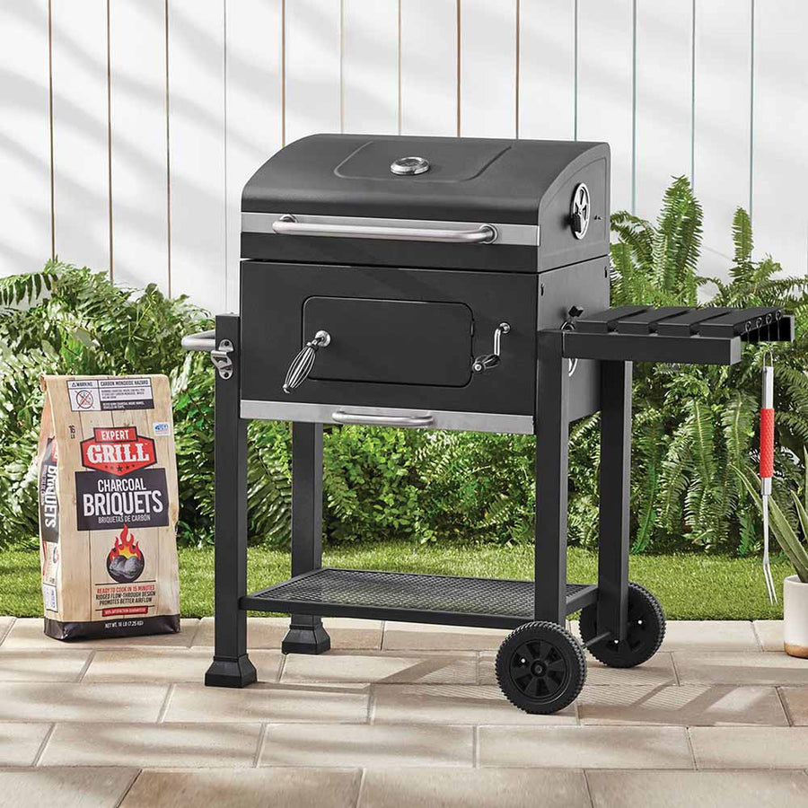 Multifunctional grill