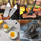 BBQ sada na grilovanie, 134 kusov